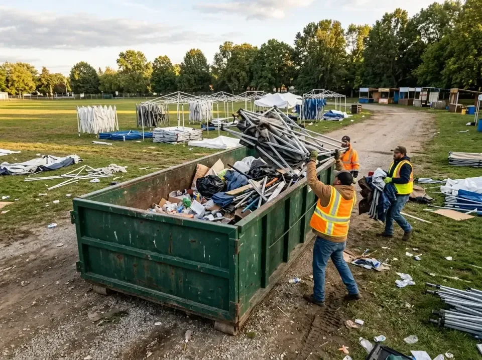 temporary-event-waste-containe-016 — frequently asked questions, Roll-Off Dumpster Rental Services in Bellville, TX